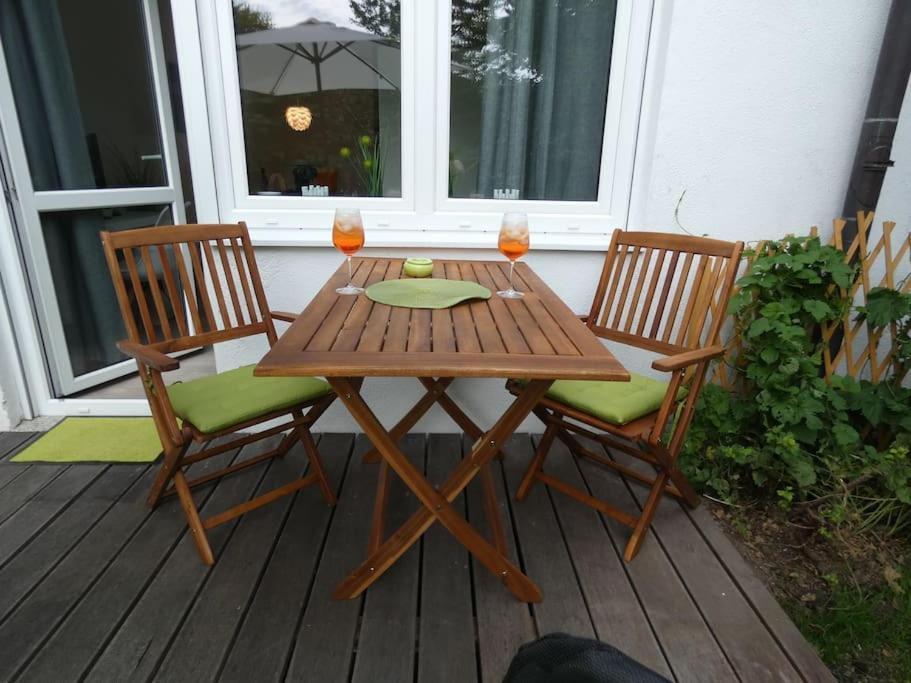 Ruhiges Garten-Studio Chiara Gstadt Laeufers Chiemsee Holiday Home غشتات أم كيمزي المظهر الخارجي الصورة