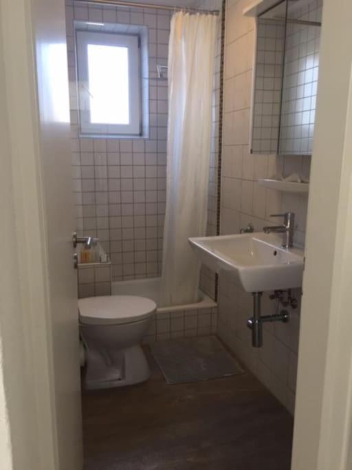 Ruhiges Garten-Studio Chiara Gstadt Laeufers Chiemsee Holiday Home غشتات أم كيمزي المظهر الخارجي الصورة
